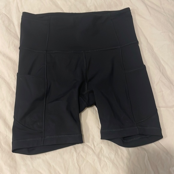 lululemon athletica Pants - Black spandex